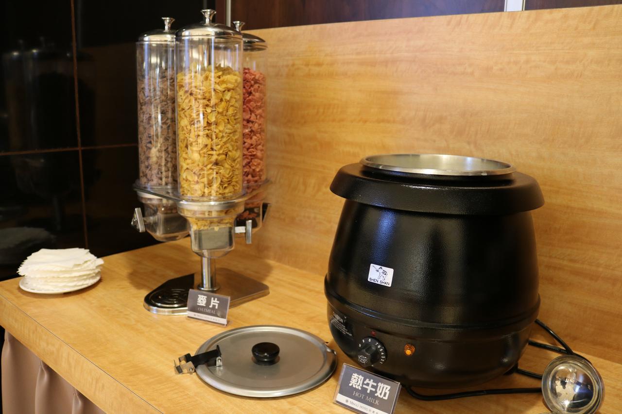 高雄 明丽饭店酒店 外观 照片